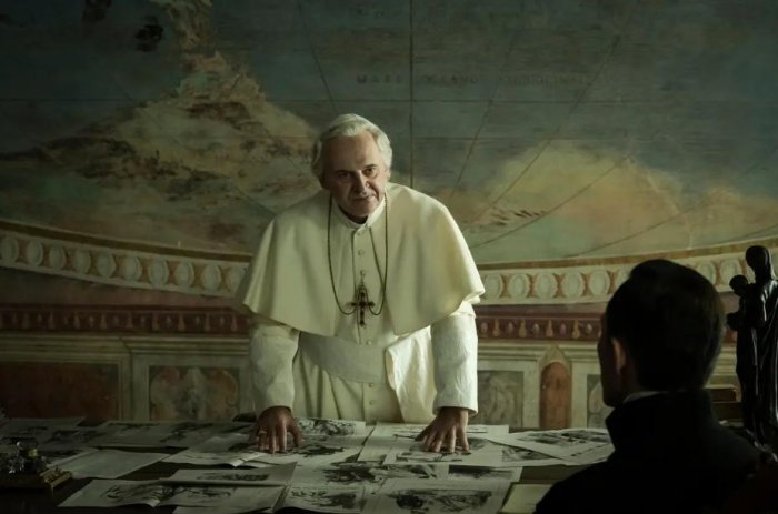 Paolo Pierobon (Papa Pio IX) zdroj: imdb.com