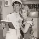 The Captain's Table (1959) - Captain Ebbs