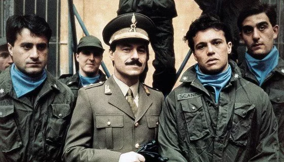 Soldati - 365 all'alba (1987) - Tenente Armando Fili