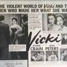Vicki (1953) - Steve Christopher