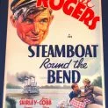 Steamboat Round the Bend (1935) - Duke