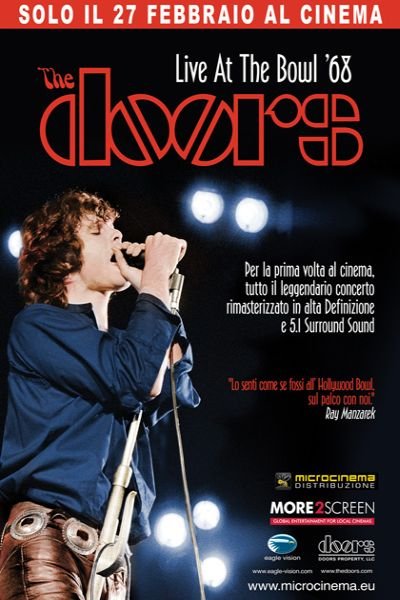 Doors: Live at the Hollywood Bowl, The (1987)