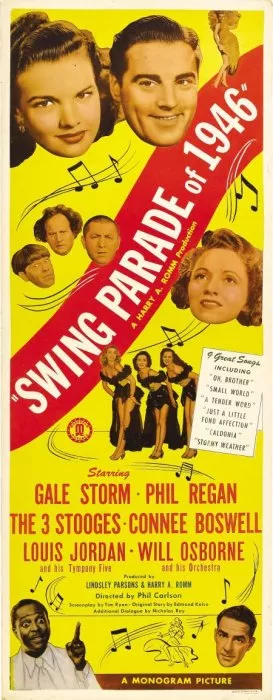 Swing Parade (1946) - Will Osborne