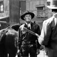 The Bounty Hunter (1954) - Sheriff Brand