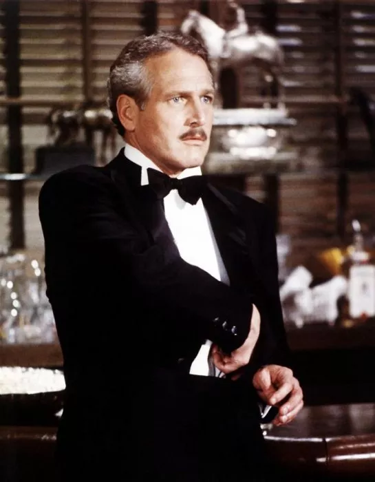 Paul Newman (Henry Gondorff) Photo © Universal Pictures