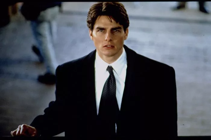 Tom Cruise (Mitch McDeere) zdroj: imdb.com