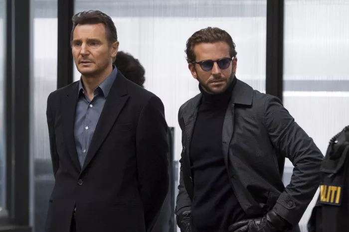 Liam Neeson (Hannibal), Bradley Cooper (Face) zdroj: imdb.com