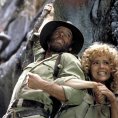 Allan Quatermain a Stratené Mesto Zlata (1987) - Jesse Huston