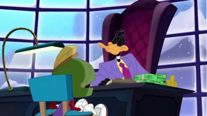 Joe Alaskey (Daffy Duck) zdroj: imdb.com
