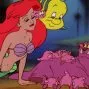 The Little Mermaid (1992-1994) - Flounder
