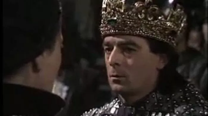 Ron Cook (Richard III) zdroj: imdb.com