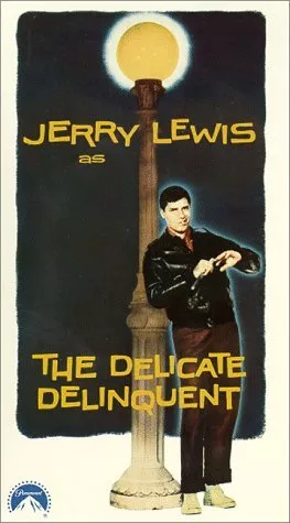 Jerry Lewis (Sidney L. Pythias) zdroj: imdb.com