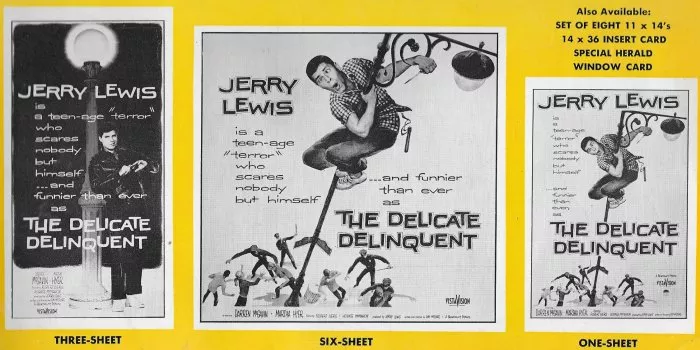 Jerry Lewis (Sidney L. Pythias) zdroj: imdb.com