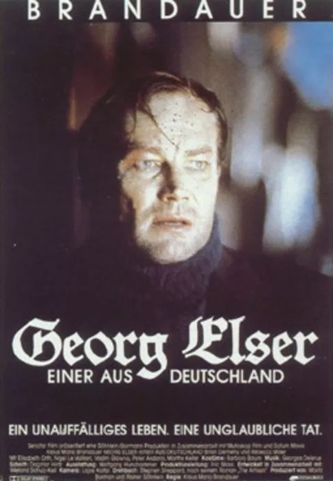 Klaus Maria Brandauer (Georg Elser) zdroj: imdb.com