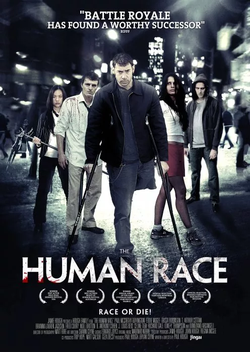 The Human Race (2013)