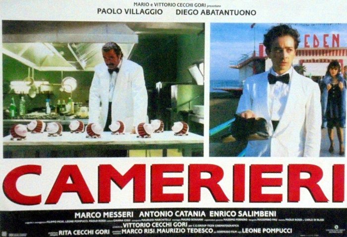 Camerieri (1995) - Riccardo Bianchi