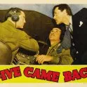Five Came Back (1939) - Bill