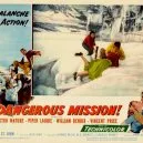 Dangerous Mission (1954) - Mary Tiller
