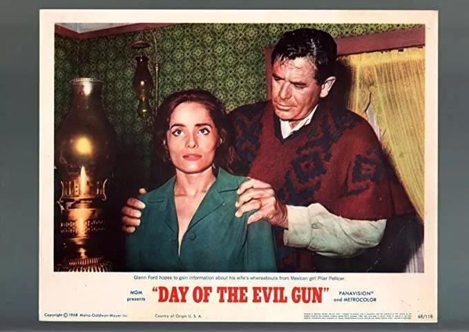 Day of the Evil Gun (1968) - Lydia Yearby