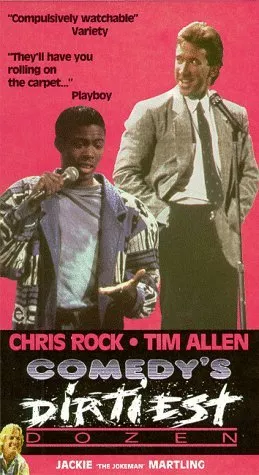 Tim Allen (Tim Allen), Chris Rock (Chris Rock) zdroj: imdb.com