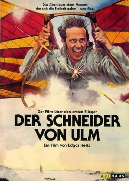 Tilo Prückner (Albrecht Ludwig Berblinger) zdroj: imdb.com