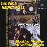 Čtyři mouchy na šedém sametu (1971) - Roberto Tobias