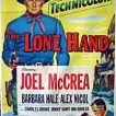 The Lone Hand (1953) - Sarah Jane Skaggs