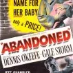 Abandoned (1949) - Paula Considine
