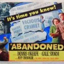 Abandoned (1949) - Paula Considine