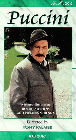 Robert Stephens (Giacomo Puccini) zdroj: imdb.com