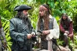 Piráti Karibiku: V neznámych vodách (2011) - Blackbeard