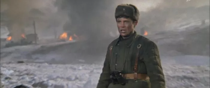 Boris Tokarev (leytenant Nikolay Kuznetsov) zdroj: imdb.com
