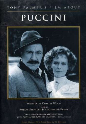 Virginia McKenna, Robert Stephens (Giacomo Puccini) zdroj: imdb.com