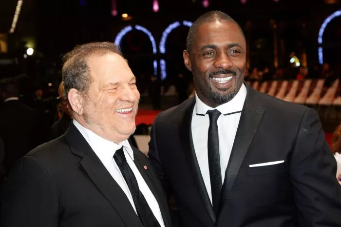 Harvey Weinstein, Idris Elba zdroj: imdb.com 
promo k filmu