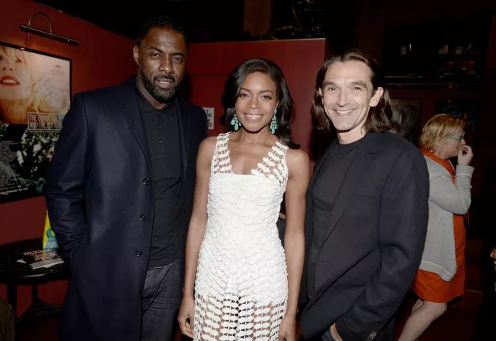 Justin Chadwick, Idris Elba, Naomie Harris zdroj: imdb.com 
promo k filmu