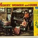 Money, Women and Guns (1958) - 'Silver' Ward Hogan