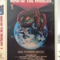 War of the Worlds 1988 (1988-1990) - Harrison Blackwood