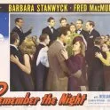 Remember the Night (1940) - Nightclub Singer