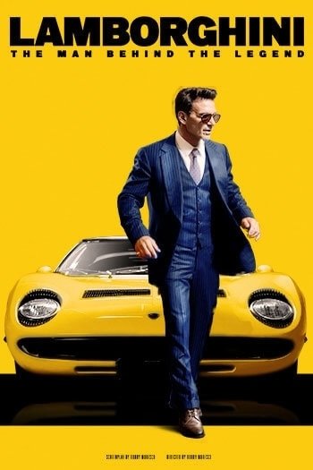 Frank Grillo (Ferruccio Lamborghini) zdroj: imdb.com