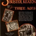 Buster Keaton (The Boy), Margaret Leahy (The Girl)
