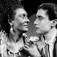 Les perles de la couronne (1937) - La reine d'Abyssinie