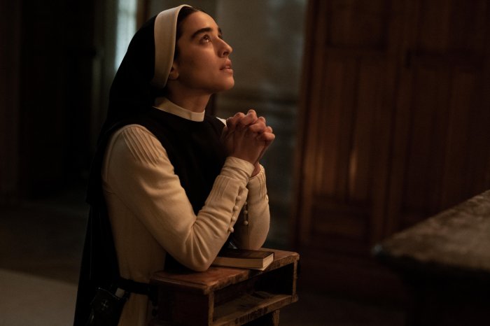 Simona Tabasco (Sister Mary) zdroj: imdb.com