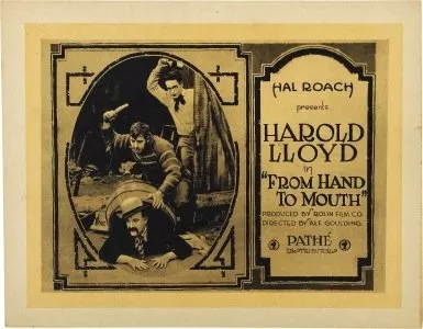 Harold Lloyd (The Boy), ’Snub’ Pollard (The Kidnapper), Noah Young (Conspirator) zdroj: imdb.com