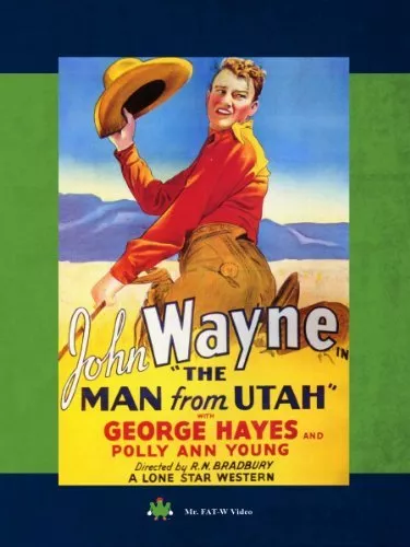 John Wayne (John Weston) zdroj: imdb.com