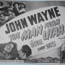 The Man from Utah (1934) - Marshal George Higgins