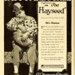 The Hayseed (1919) - Mailman