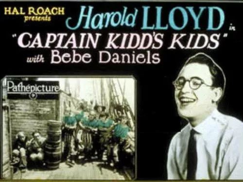 Bebe Daniels (The Girl), Harold Lloyd (The Boy), Fred C. Newmeyer (Ah Nix (Chinese Cook)), Noah Young (Big Pirate) zdroj: imdb.com