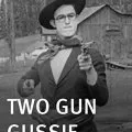 Pistolník Gussie (1918) - Two-Gun Gussie (Harold)