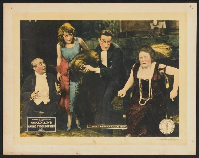 Mildred Davis (The Girl), James T. Kelley (Her Father), Aggie Herring (Her Mother), Harold Lloyd (The Boy) zdroj: imdb.com