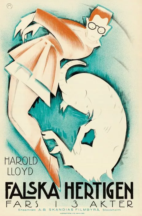 Harold Lloyd (The Boy) zdroj: imdb.com